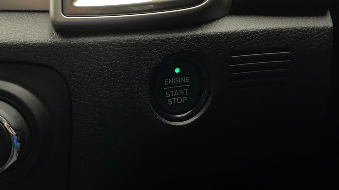 Keyless / Button Start