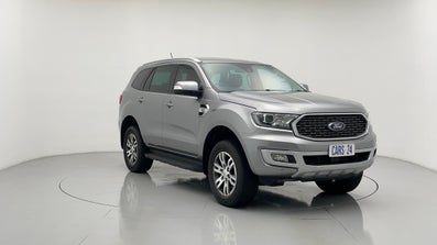 2021 Ford Everest Trend (4wd) Automatic, 38k km Diesel Car