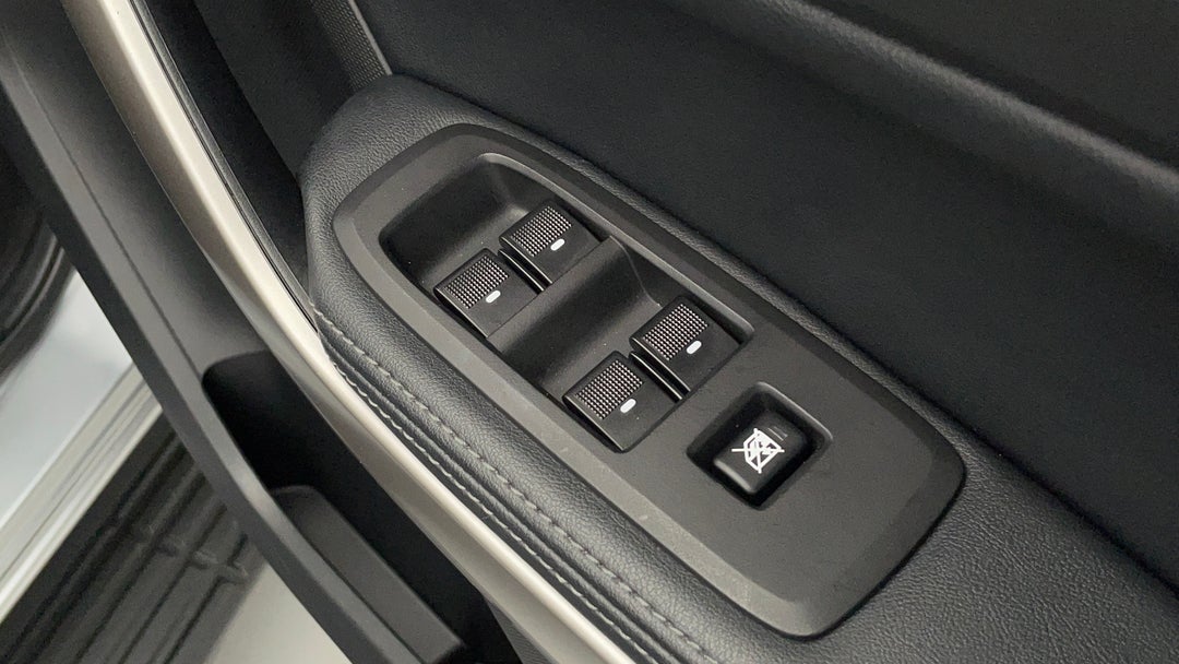 Drivers Side Door Panel Controls