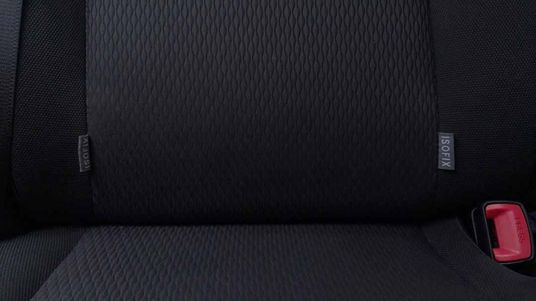 Child Seat Anchor Points