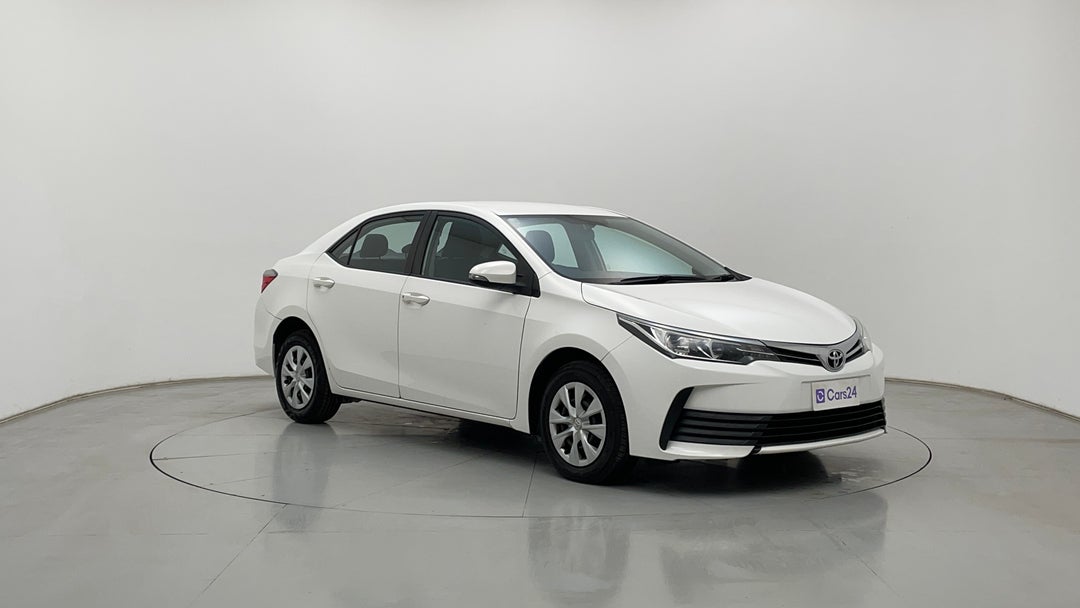 Right Front Diagonal (45- Degree) View