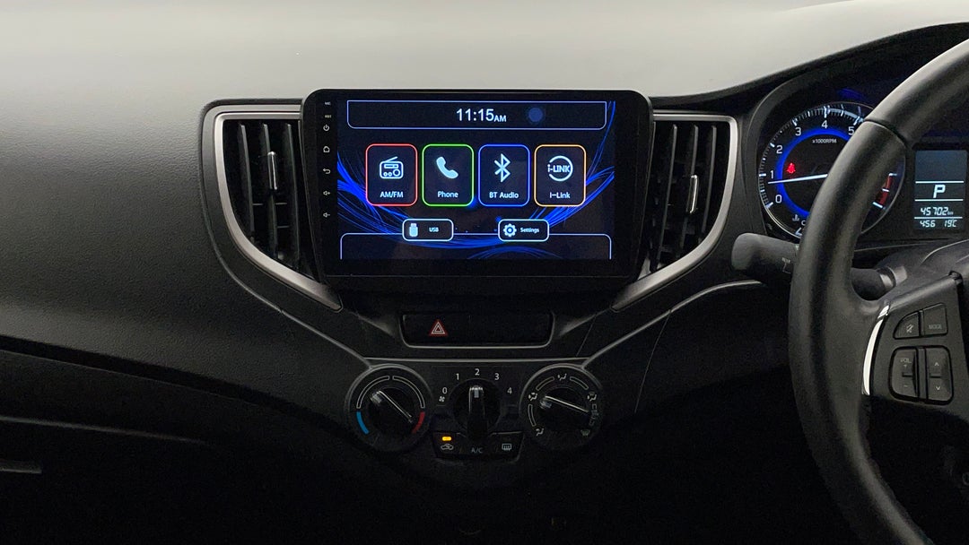 Infotainment System