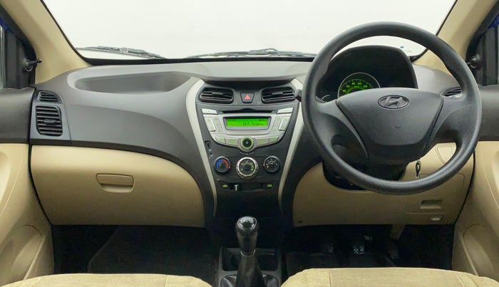 2013 Hyundai Eon MAGNA +, Petrol, Manual, 19,675 km, Dashboard