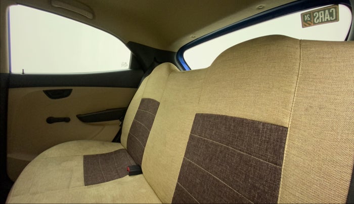 2013 Hyundai Eon MAGNA +, Petrol, Manual, 19,675 km, Right Side Rear Door Cabin