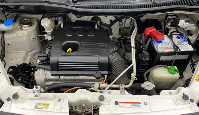 2018 Maruti Wagon R 1.0 VXI AMT, Petrol, Automatic, 39,068 km, Open Bonet