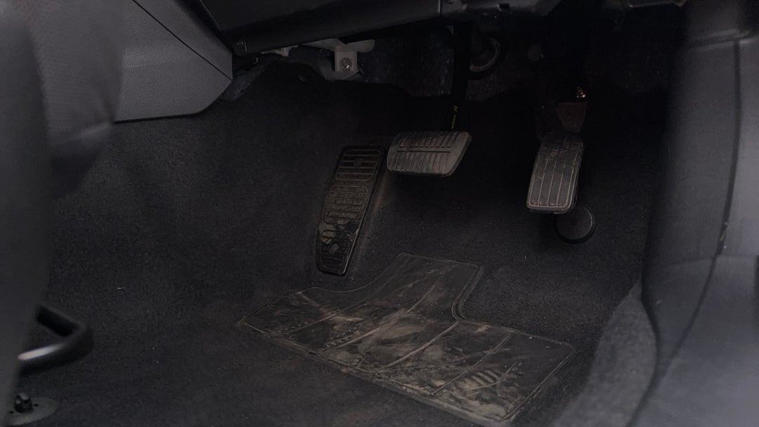 2024 Subaru Crosstrek Awd 2.0l, Automatic, 30649 km, Pedals and Footmat