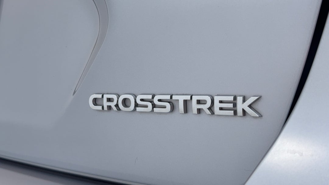 2024 Subaru Crosstrek Awd 2.0l, Automatic, 30649 km, Badge (Boot Right Side)
