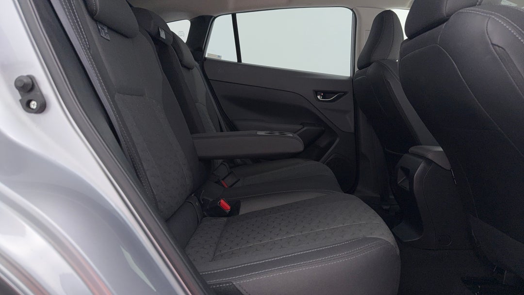 2024 Subaru Crosstrek Awd 2.0l, Automatic, 30649 km, Right Side Rear Door Cabin View