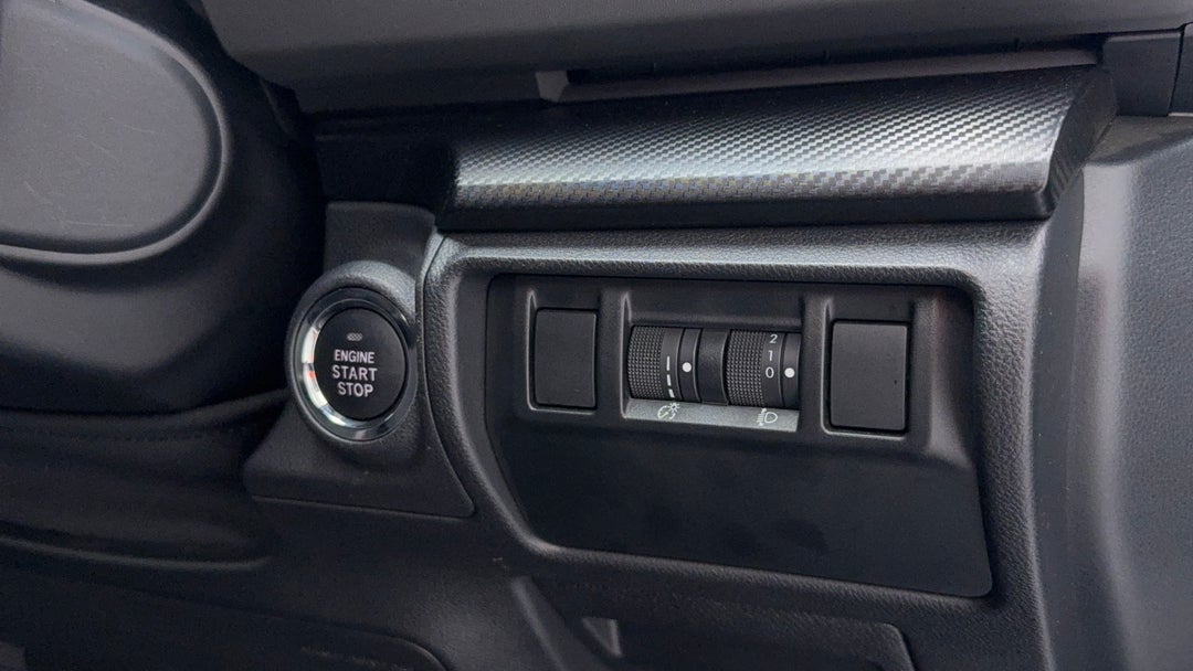 2024 Subaru Crosstrek Awd 2.0l, Automatic, 30649 km, Utility Switches/Buttons