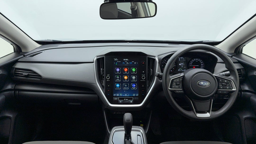 2024 Subaru Crosstrek Awd 2.0l, Automatic, 30649 km, Dashboard View
