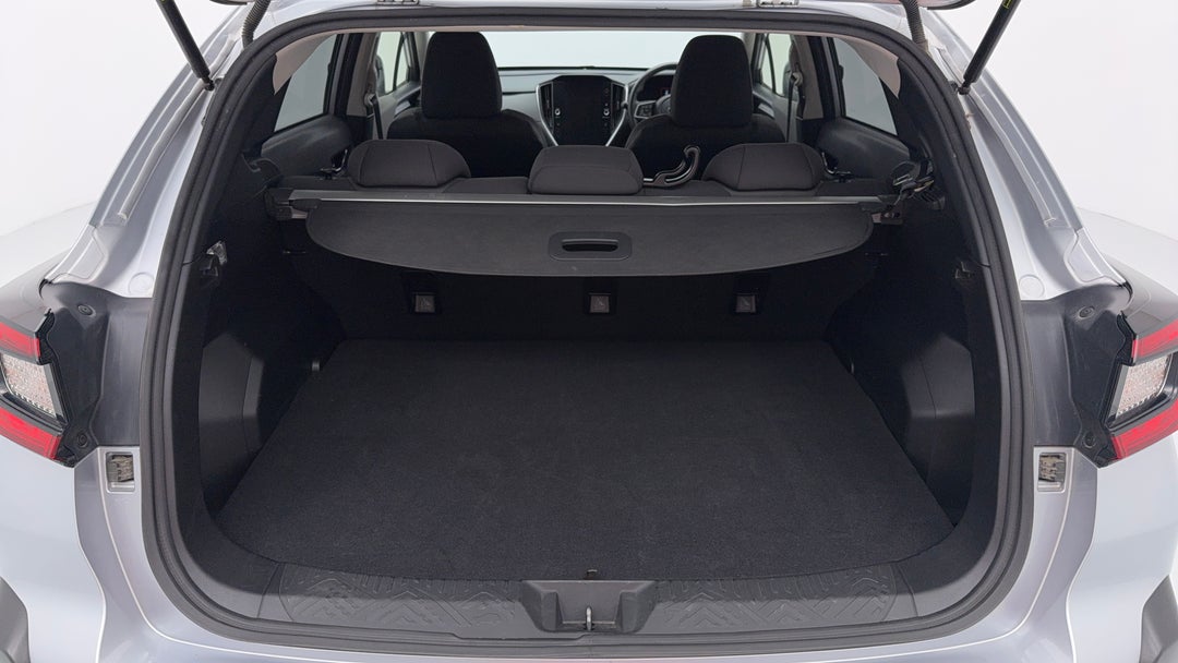 2024 Subaru Crosstrek Awd 2.0l, Automatic, 30649 km, Boot Inside View