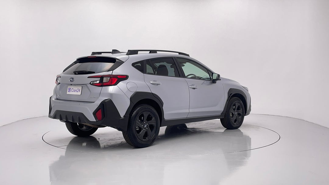 2024 Subaru Crosstrek Awd 2.0l, Automatic, 30649 km, Right Back Diagonal (45- Degree) View