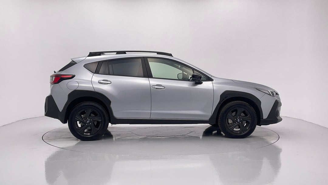 2024 Subaru Crosstrek Awd 2.0l, Automatic, 30649 km, Right Side View
