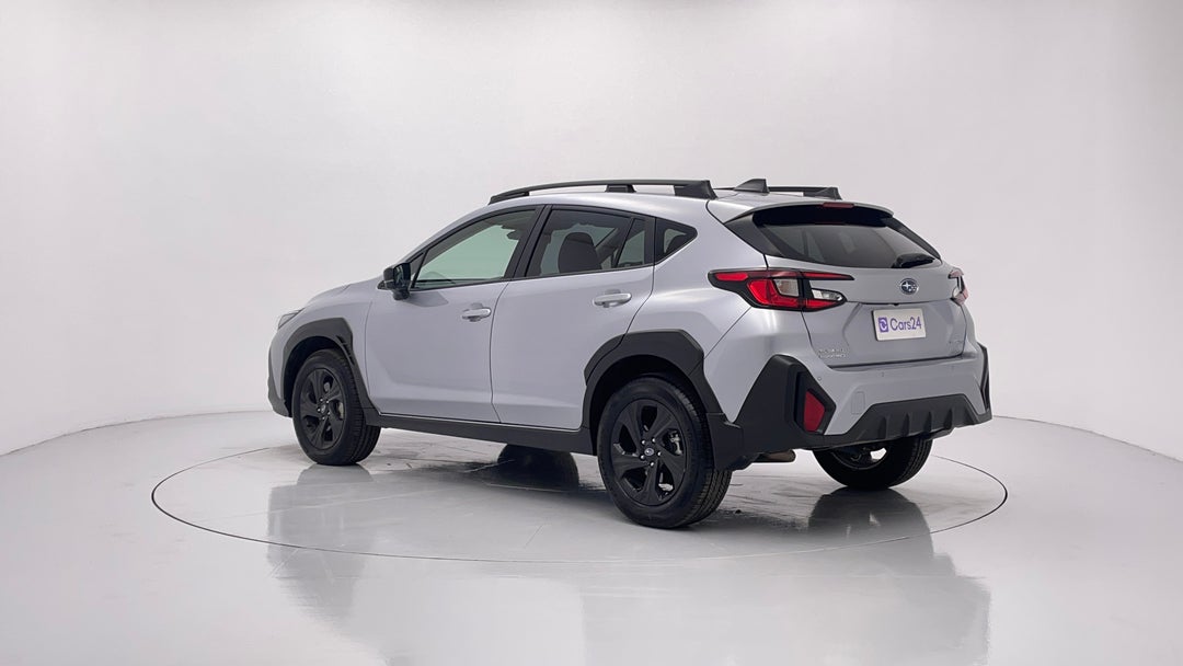 2024 Subaru Crosstrek Awd 2.0l, Automatic, 30649 km, Left Back Diagonal (45- Degree) View