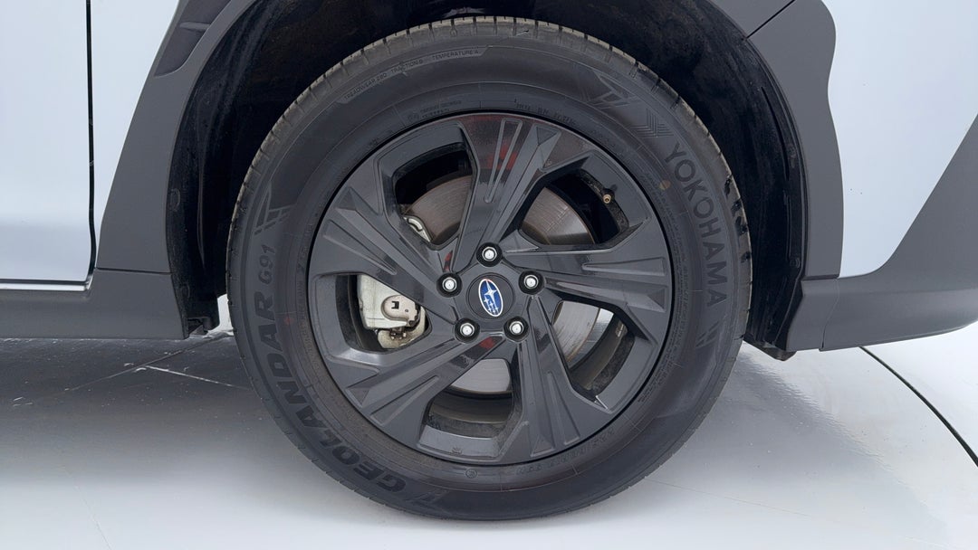 2024 Subaru Crosstrek Awd 2.0l, Automatic, 30649 km, Right Front Wheel