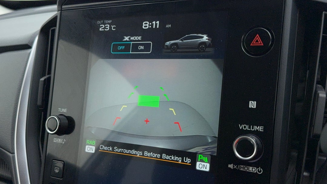 2024 Subaru Crosstrek Awd 2.0l, Automatic, 30649 km, Parking Camera