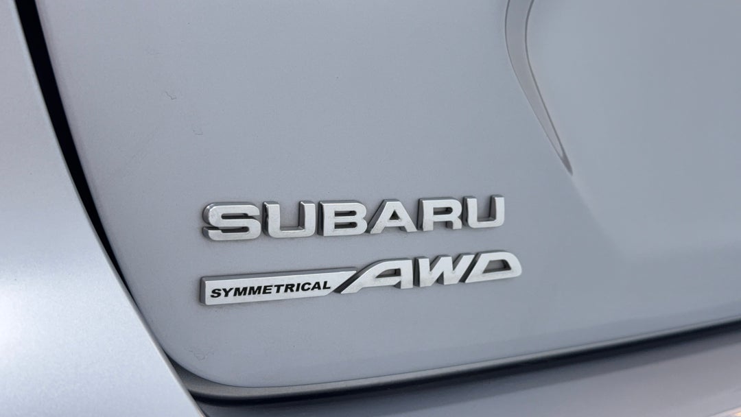 2024 Subaru Crosstrek Awd 2.0l, Automatic, 30649 km, Badge (Boot Left Side)
