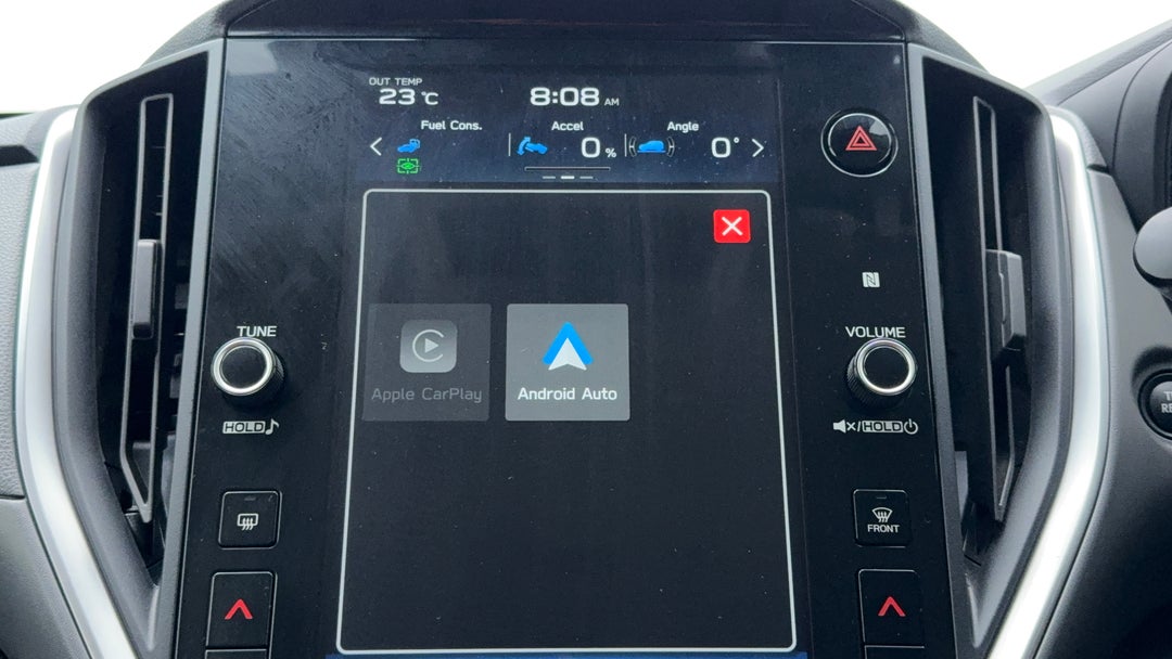 2024 Subaru Crosstrek Awd 2.0l, Automatic, 30649 km, Android/Apple Car Play