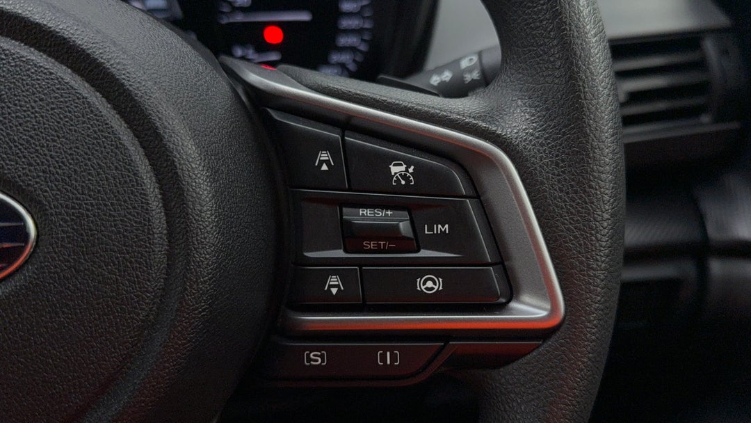 2024 Subaru Crosstrek Awd 2.0l, Automatic, 30649 km, Cruise Control