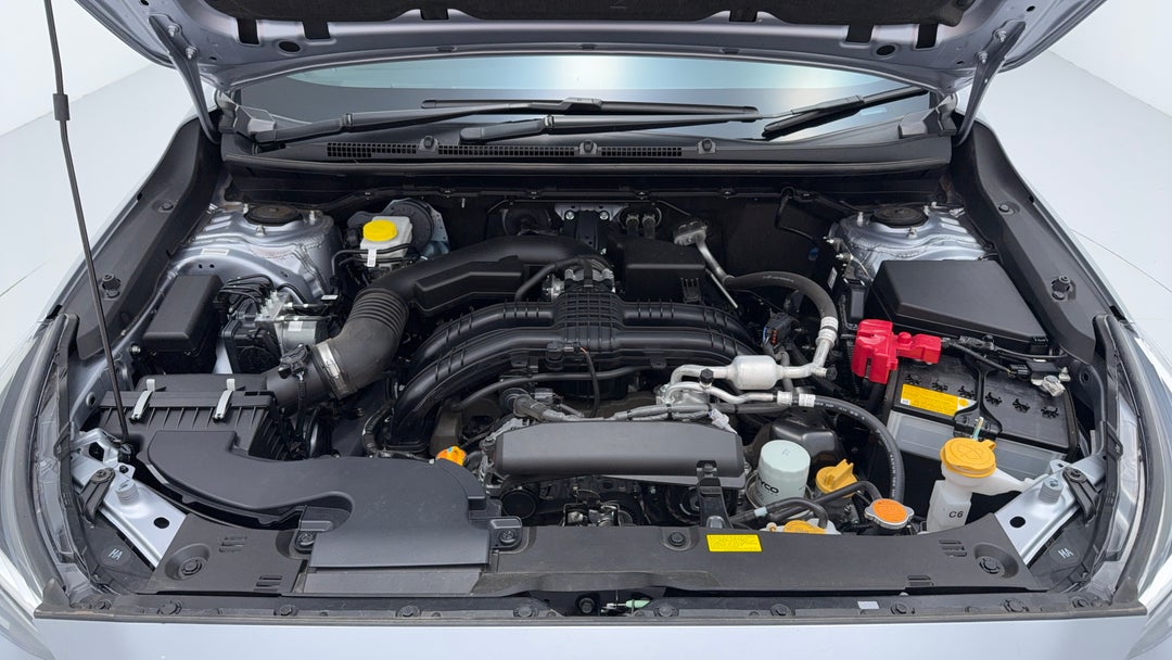 2024 Subaru Crosstrek Awd 2.0l, Automatic, 30649 km, Open Bonnet (Engine)