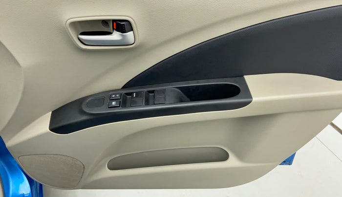 2014 Maruti Celerio VXI d, Petrol, Manual, 28,670 km, Driver Side Door Panels Controls