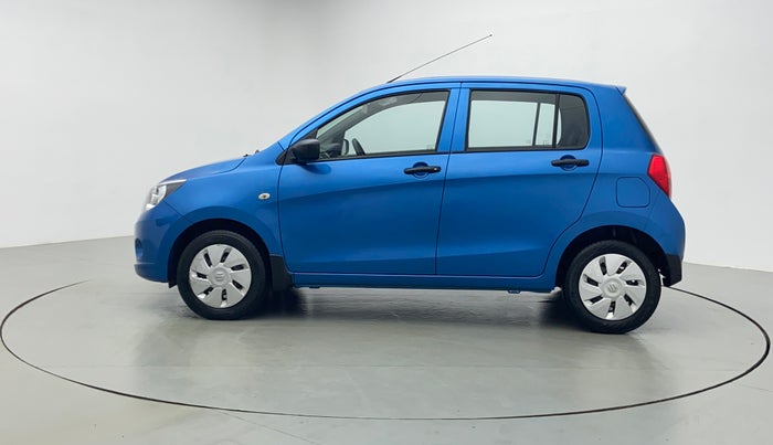 2014 Maruti Celerio VXI d, Petrol, Manual, 28,670 km, Left Side View