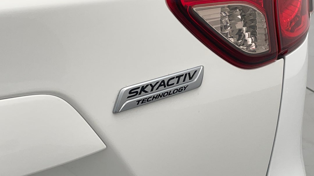 Badge (Boot Right Side)