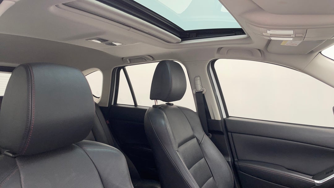 Interior Sunroof/Moonroof