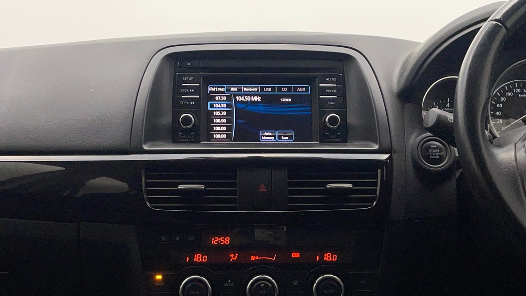 Infotainment System