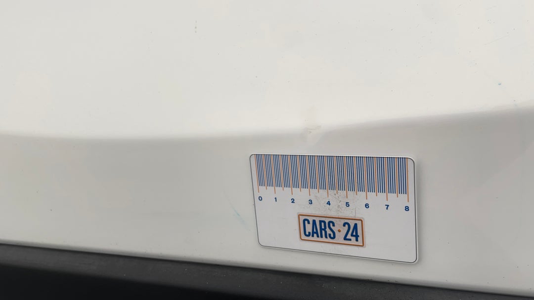 Doors Front LHS Dent