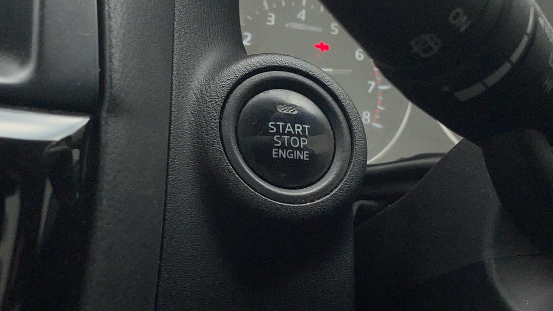 Keyless / Button Start