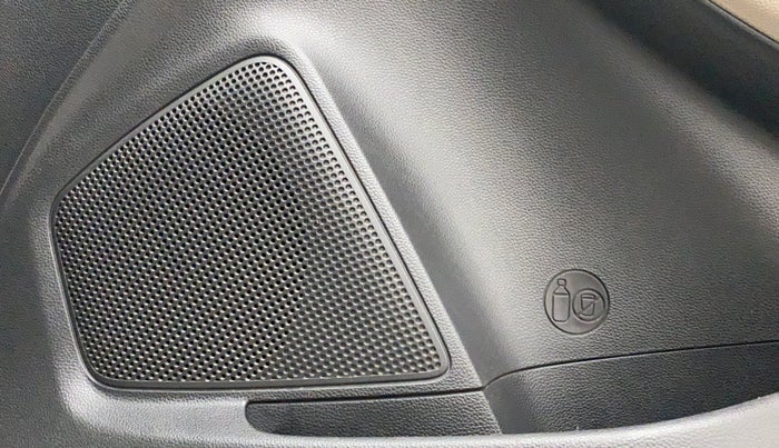 2015 Hyundai Elite i20 MAGNA 1.2, Petrol, Manual, 36,617 km, Speaker
