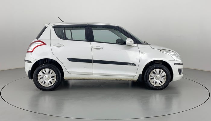 2012 Maruti Swift VXI D, CNG, Manual, 67,917 km, Right Side View