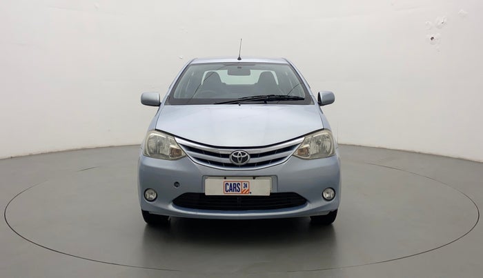2011 Toyota Etios V, Petrol, Manual, 43,968 km, Highlights