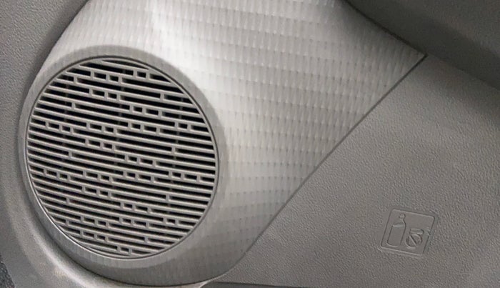 2011 Toyota Etios V, Petrol, Manual, 43,968 km, Speaker