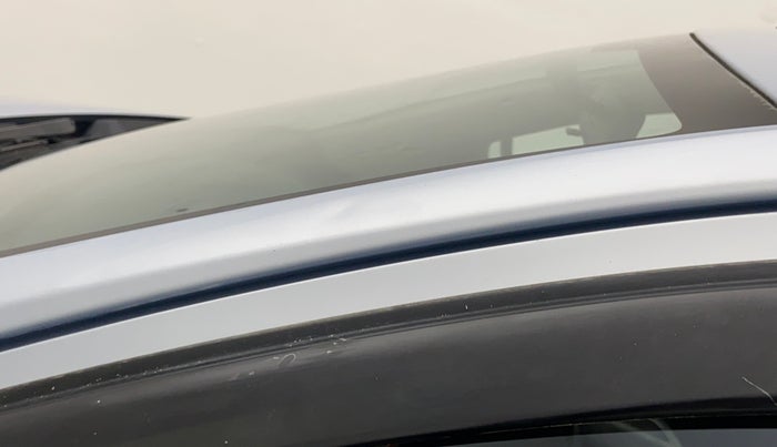 2011 Toyota Etios V, Petrol, Manual, 43,968 km, Left A pillar - Slightly dented