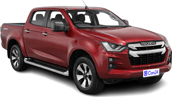 2022 - Isuzu D-MAX - Ute - Diesel - Automatic