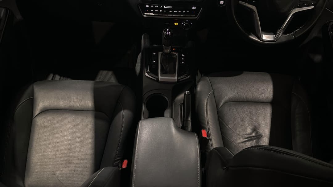 2022 Isuzu D-MAX Ls-u+ (4x4), Automatic, 60846 km, Center Console
