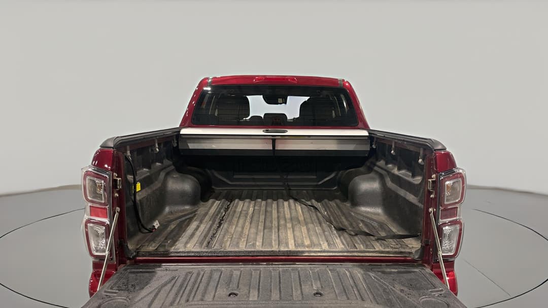 2022 Isuzu D-MAX Ls-u+ (4x4), Automatic, 60846 km, Boot Inside View