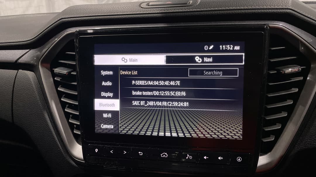 2022 Isuzu D-MAX Ls-u+ (4x4), Automatic, 60846 km, Android/Apple Car Play