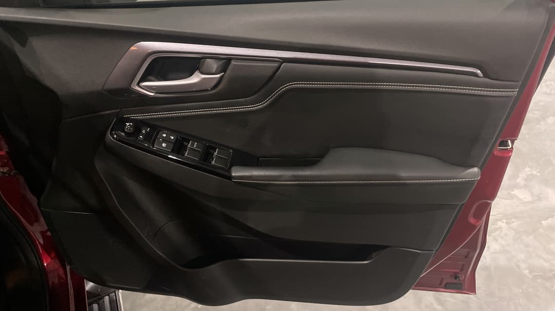 2022 Isuzu D-MAX Ls-u+ (4x4), Automatic, 60846 km, Speaker View