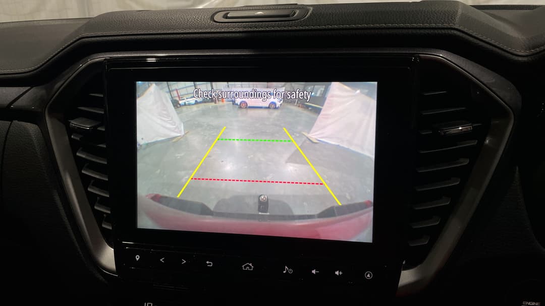 2022 Isuzu D-MAX Ls-u+ (4x4), Automatic, 60846 km, Parking Camera