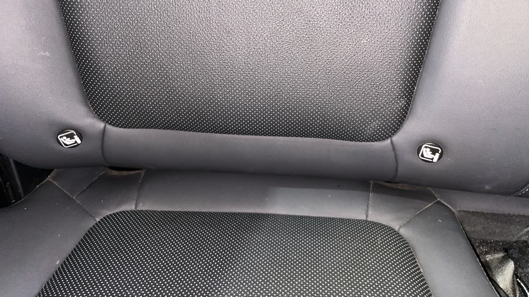 2022 Isuzu D-MAX Ls-u+ (4x4), Automatic, 60846 km, Child Seat Anchor Points