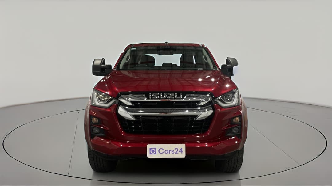 2022 Isuzu D-MAX Ls-u+ (4x4), Automatic, 60846 km, Front View