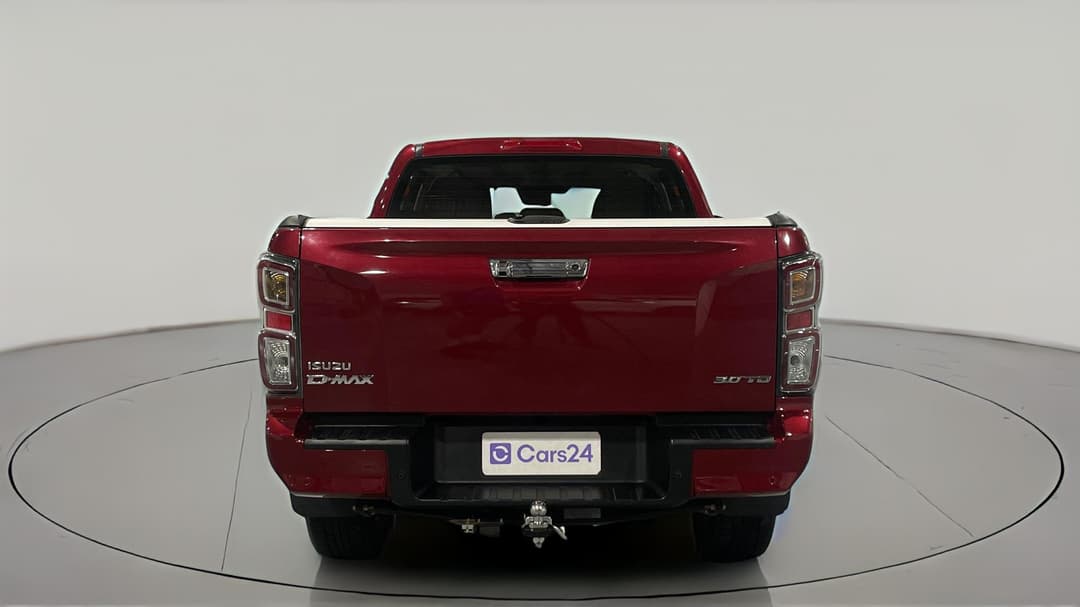 2022 Isuzu D-MAX Ls-u+ (4x4), Automatic, 60846 km, Back/Rear View