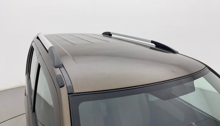 2016 Maruti Wagon R 1.0 VXI AMT, Petrol, Automatic, 27,734 km, Roof