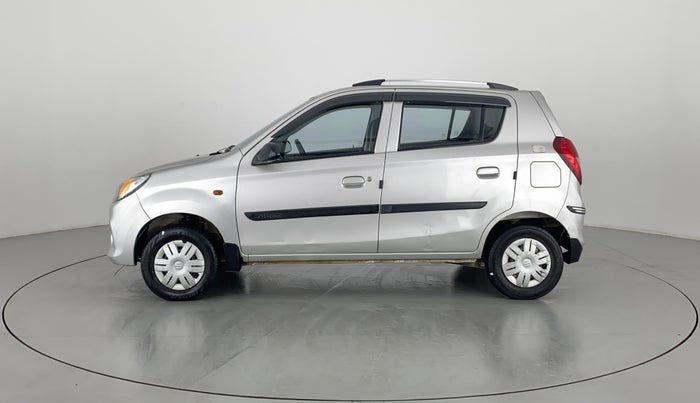 2017 Maruti Alto 800 LXI CNG, CNG, Manual, Left Side