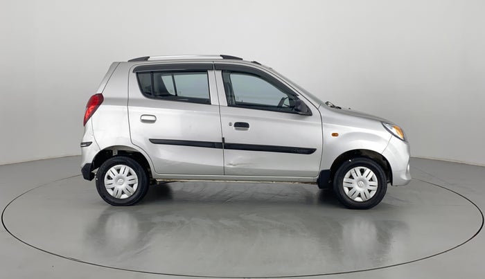 2017 Maruti Alto 800 LXI CNG, CNG, Manual, Right Side View
