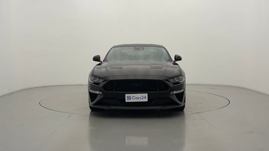 2022 Ford Mustang Gt 5.0 V8, Automatic, 6826 km, Front View