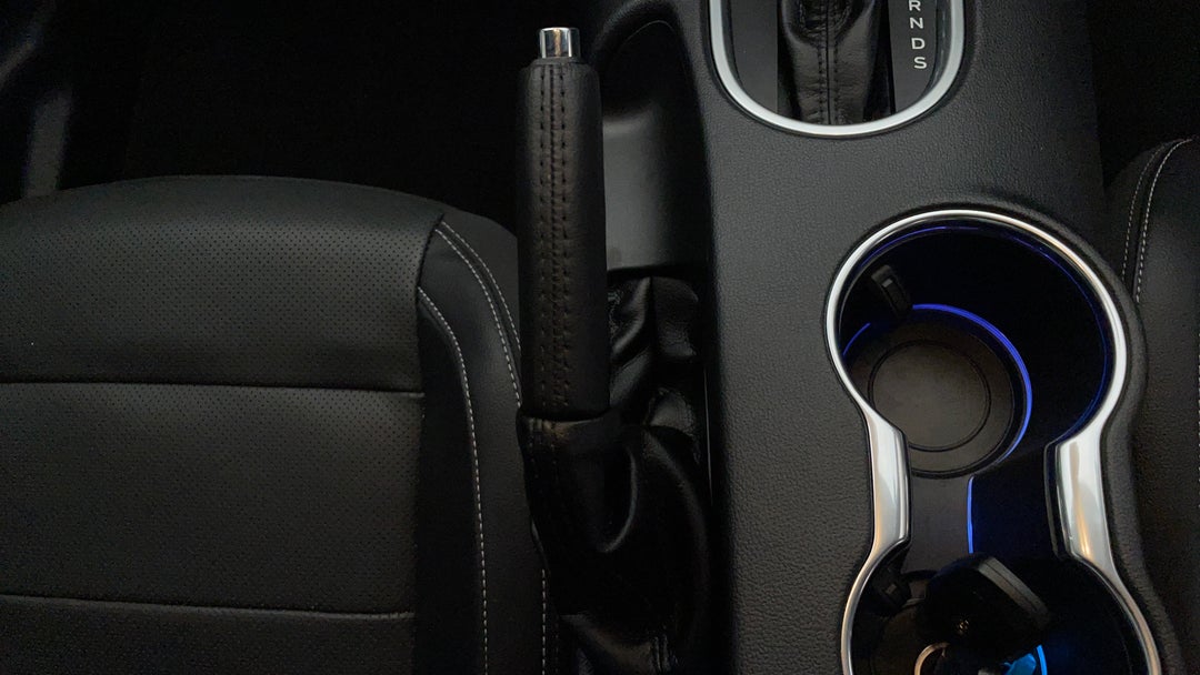 2022 Ford Mustang Gt 5.0 V8, Automatic, 6826 km, Handbrake